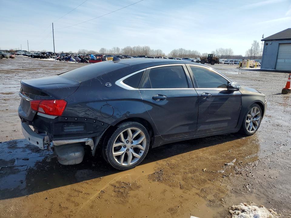 Photo 3 from auction – 2014 CHEVROLET IMPALA with VIN 2G1115SL0E9116651