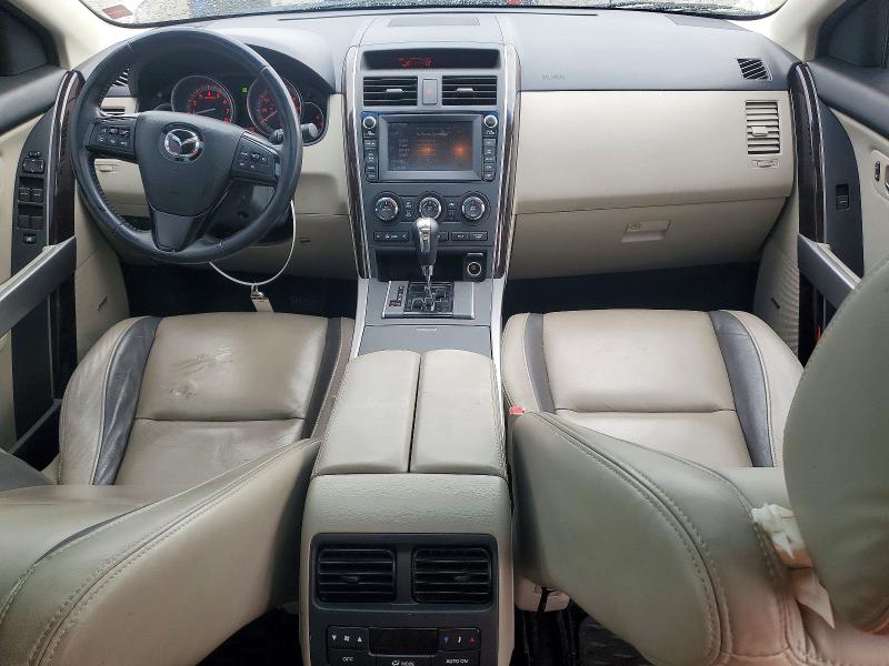 Photo 8 from auction – 2012 MAZDA CX-9 with VIN JM3TB3DA1C0338188