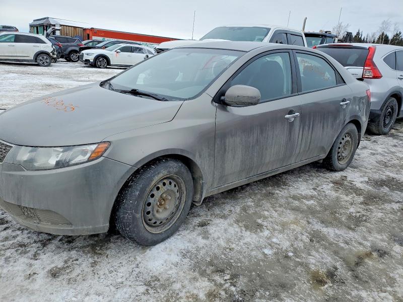 KIA FORTE 2012 with VIN KNAFU4A26C5635931 - Photo from auction