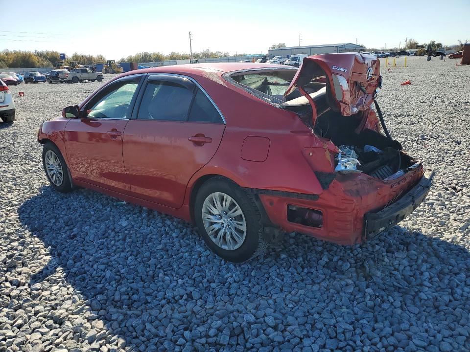 Photo 2 from auction – 2007 TOYOTA CAMRY with VIN 4T1BE46K67U150865