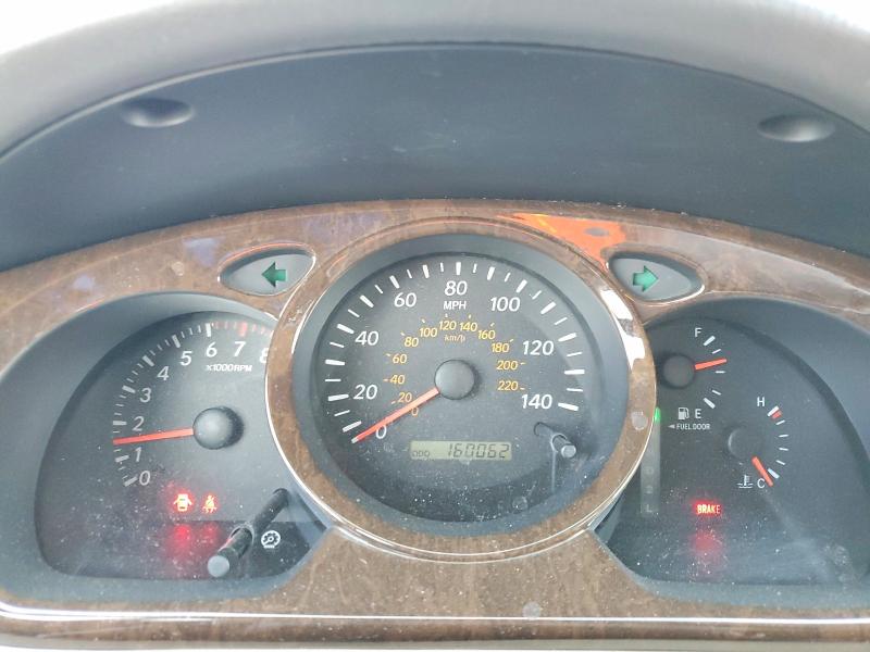Foto 9 de la subasta – 2003 TOYOTA HIGHLANDER con VIN JTEGF21A630092604