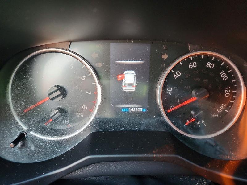 Photo 9 from auction – 2021 TOYOTA RAV4 LE with VIN 2T3K1RFV2MC091420