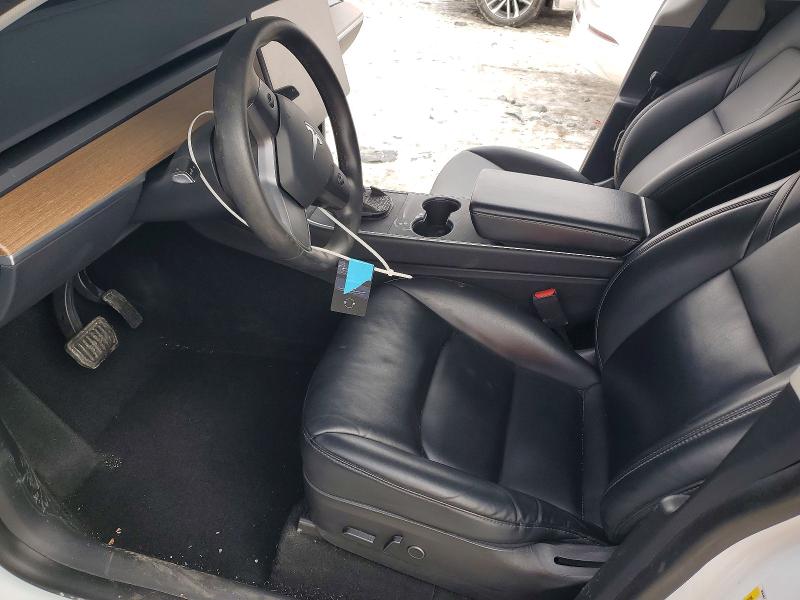 Фото 7 с аукциона – 2021 TESLA MODEL Y с VIN 5YJYGDEE0MF066467