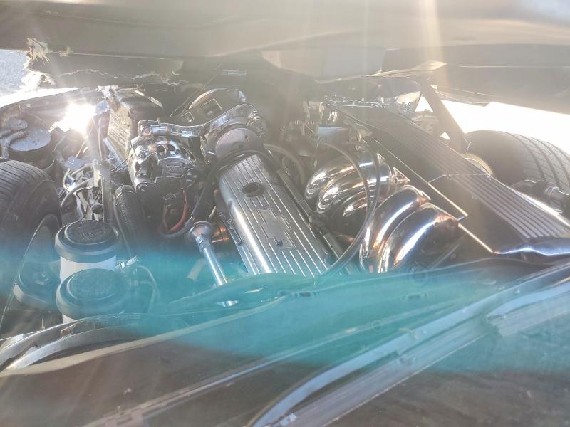 Photo 11 from auction – 1986 CHEVROLET CORVETTE with VIN 1G1YY0786G5105414