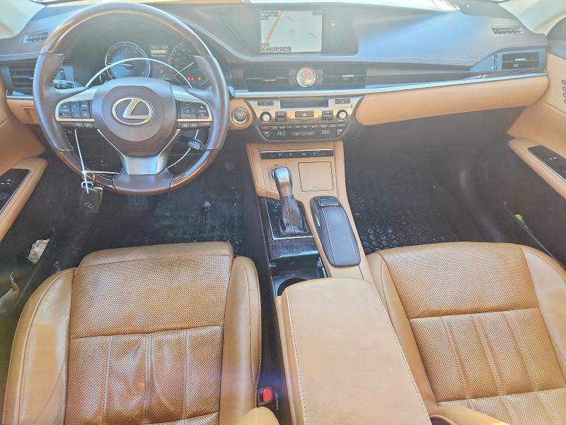 Photo 8 from auction – 2016 LEXUS ES with VIN 58ABK1GG8GU004400