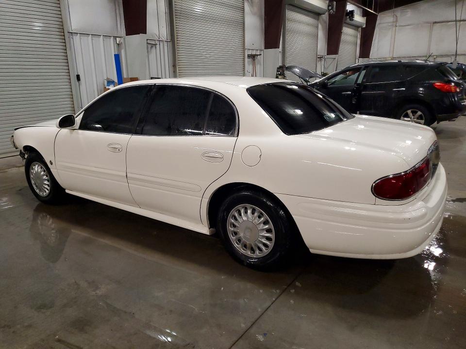 Photo 2 from auction – 2003 BUICK LESABRE CU with VIN 1G4HP52K93U214620