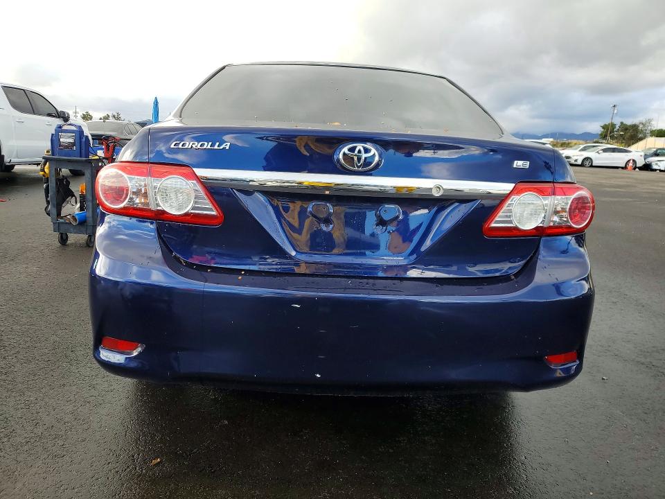 Photo 6 from auction – 2013 TOYOTA COROLLA with VIN 2T1BU4EE2DC986278