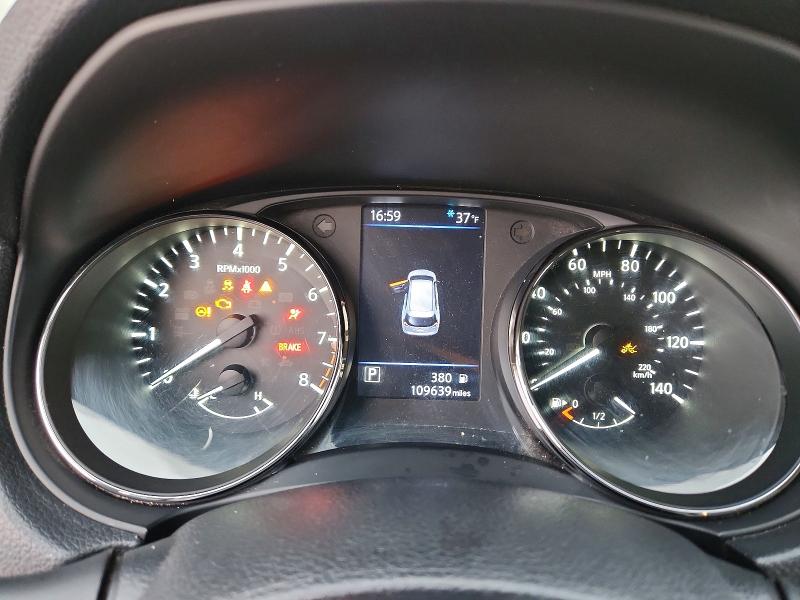 Photo 9 from auction – 2018 NISSAN ROGUE S with VIN KNMAT2MV1JP540009