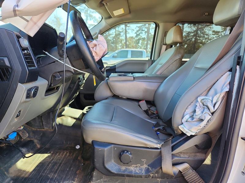 Photo 7 from auction – 2019 FORD F150 with VIN 1FTFW1E58KKC88053