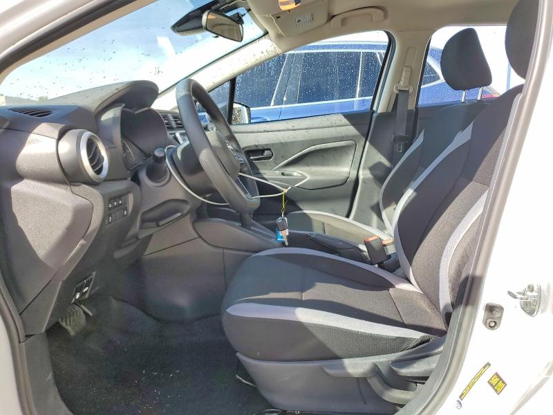 Photo 7 from auction – 2025 NISSAN VERSA with VIN 3N1CN8DV9SL845697