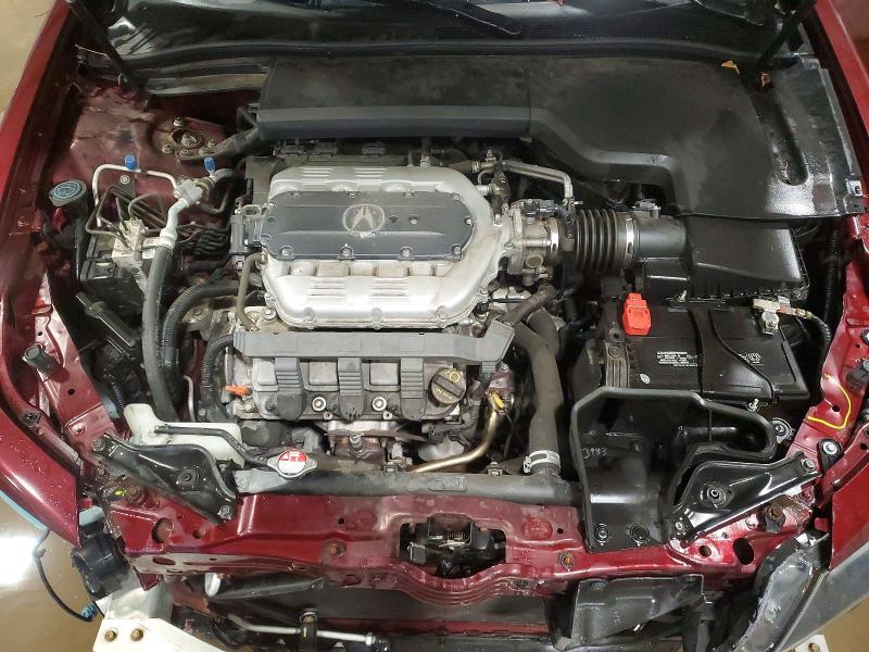 Photo 11 from auction – 2012 ACURA TL with VIN 19UUA8F22CA022846
