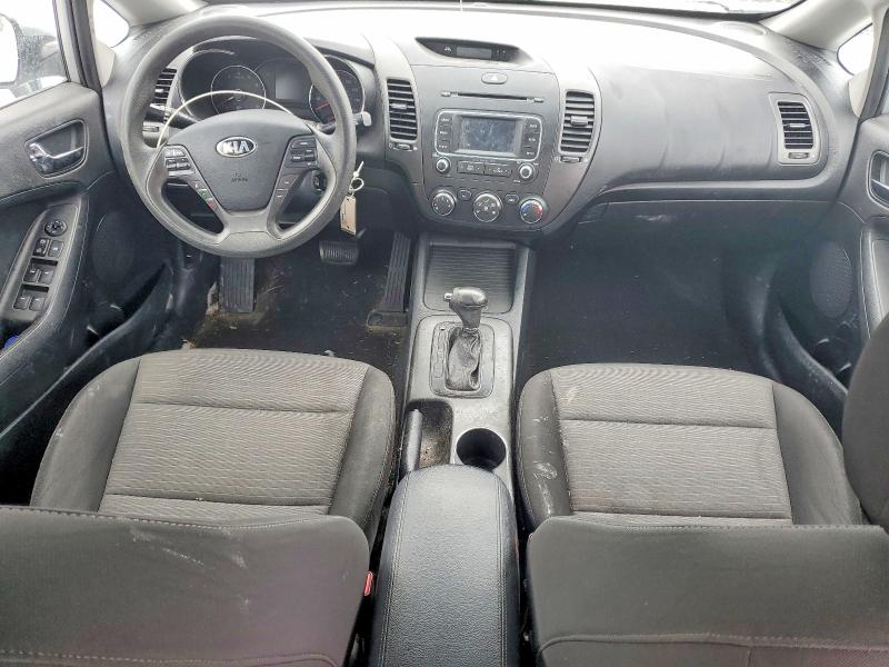 Photo 8 from auction – 2016 KIA FORTE LX with VIN KNAFX4A63G5556023