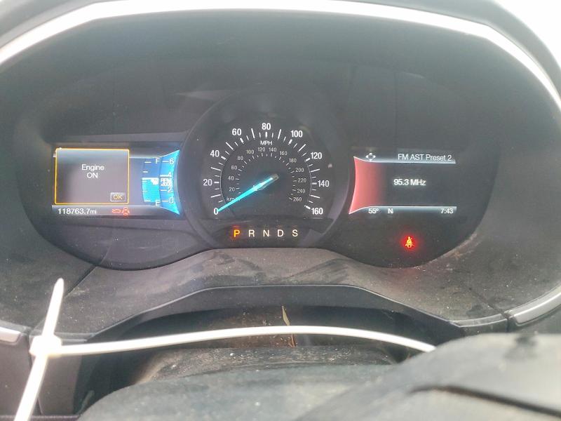Photo 9 from auction – 2015 FORD EDGE with VIN 2FMTK4J87FBB48748