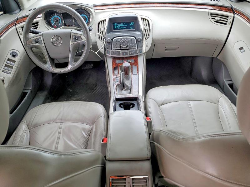 Photo 8 from auction – 2012 BUICK LACROSSE with VIN 1G4GC5E30CF145008