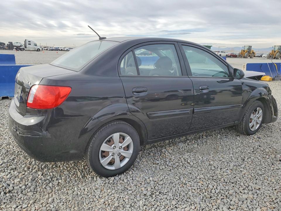 Photo 3 from auction – 2010 KIA RIO LX with VIN KNADH4A34A6613356