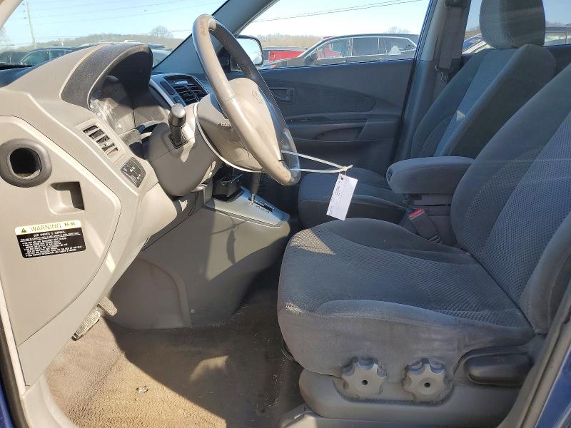 Photo 7 from auction – 2006 HYUNDAI TUCSON GLS with VIN KM8JN72D66U259264