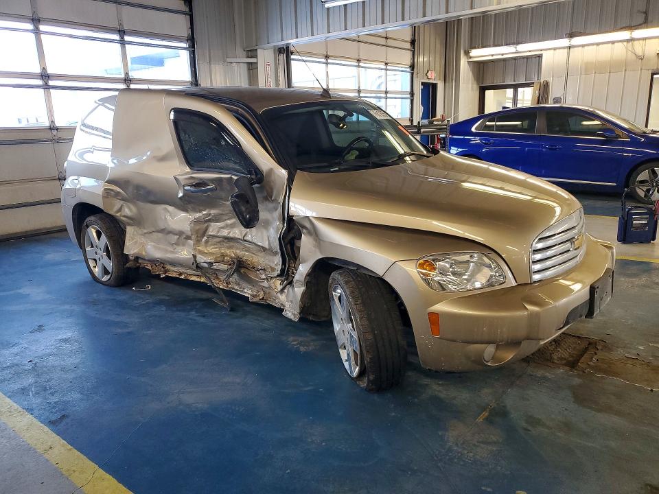Photo 4 from auction – 2008 CHEVROLET HHR PANEL with VIN 3GCCA05P38S671862
