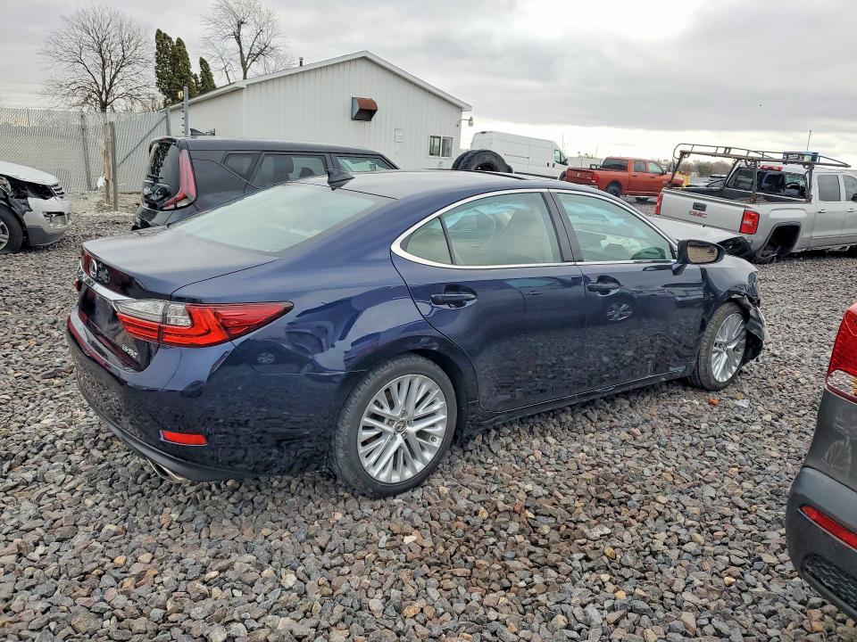 Photo 3 from auction – 2018 LEXUS ES with VIN 58ABK1GG8JU113818