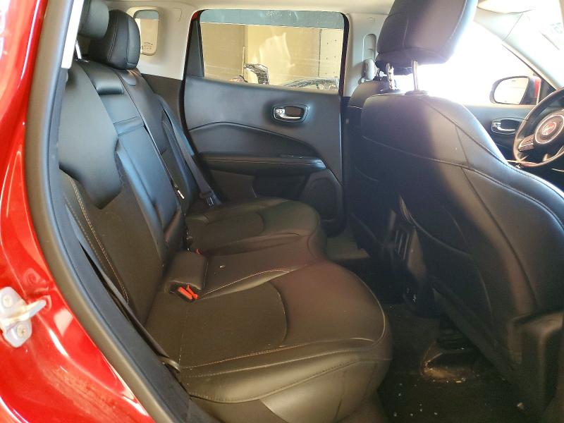 Photo 10 from auction – 2019 JEEP COMPASS LA with VIN 3C4NJDBBXKT656317