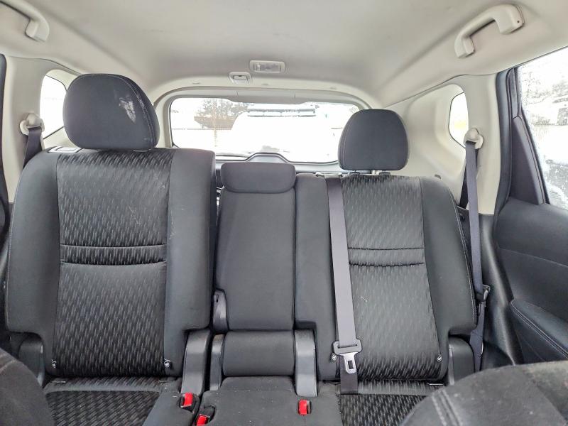 Photo 10 from auction – 2020 NISSAN ROGUE with VIN KNMAT2MVXLP514222