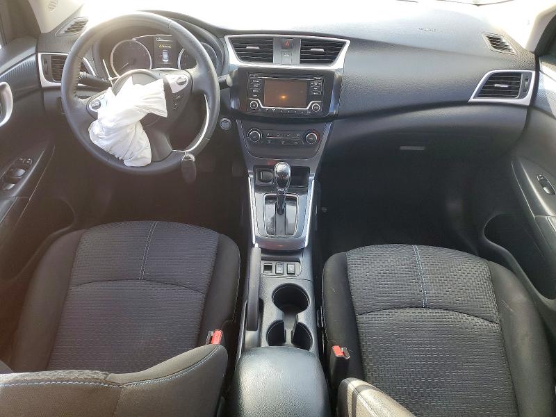 Photo 8 from auction – 2016 NISSAN SENTRA S with VIN 3N1AB7AP7GY240491