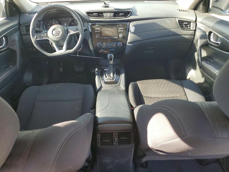 Foto 8 de la subasta – 2017 NISSAN ROGUE con VIN 5N1AT2MT0HC847103
