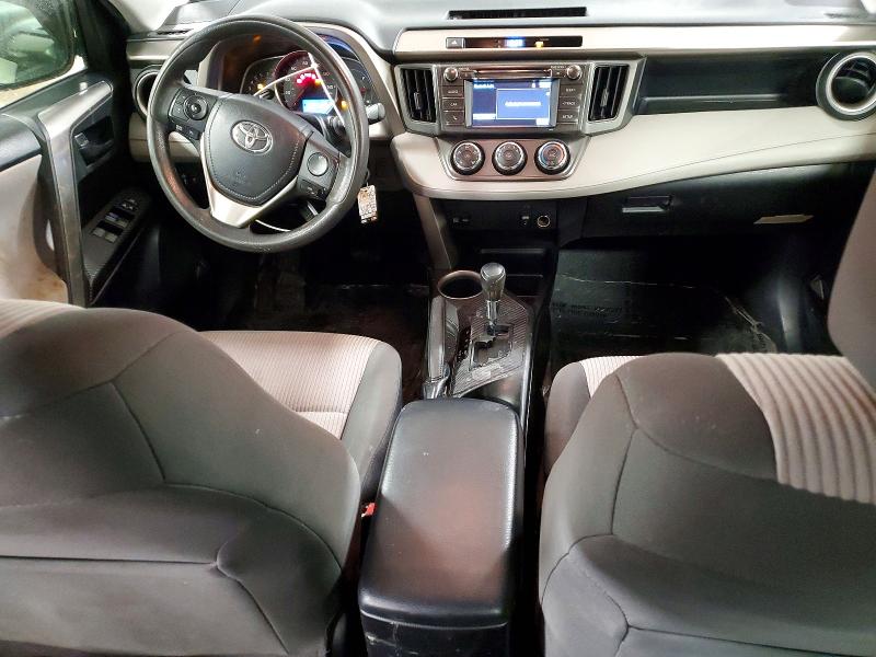 Photo 8 from auction – 2015 TOYOTA RAV4 LE with VIN JTMBFREV2FD145607