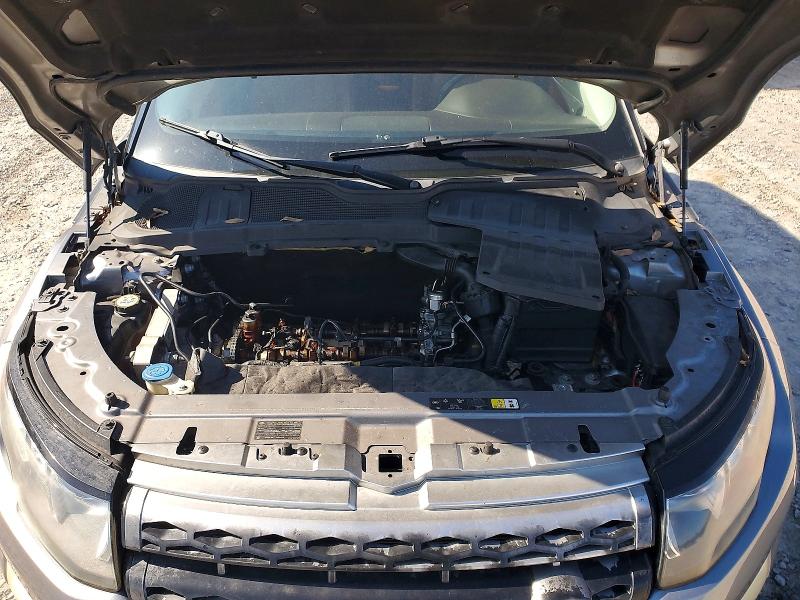Photo 11 from auction – 2013 LAND ROVER RANGE ROVE with VIN SALVV2BG6DH761581