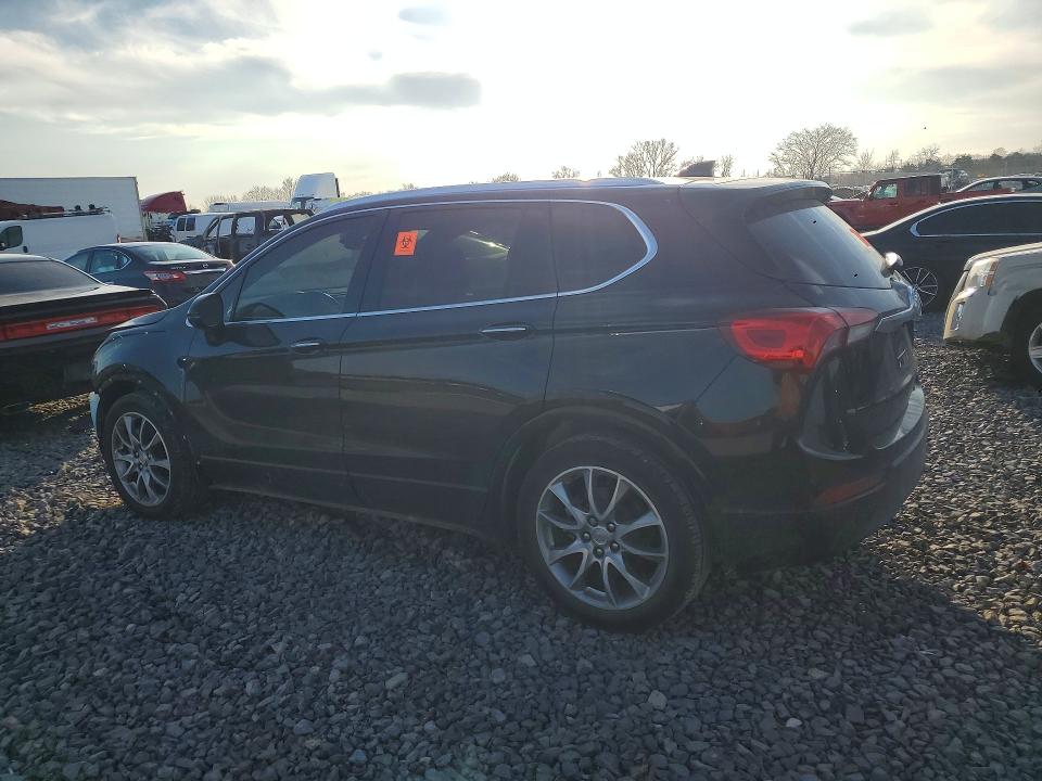 Photo 2 from auction – 2020 BUICK ENVISION with VIN LRBFXCSA7LD167433