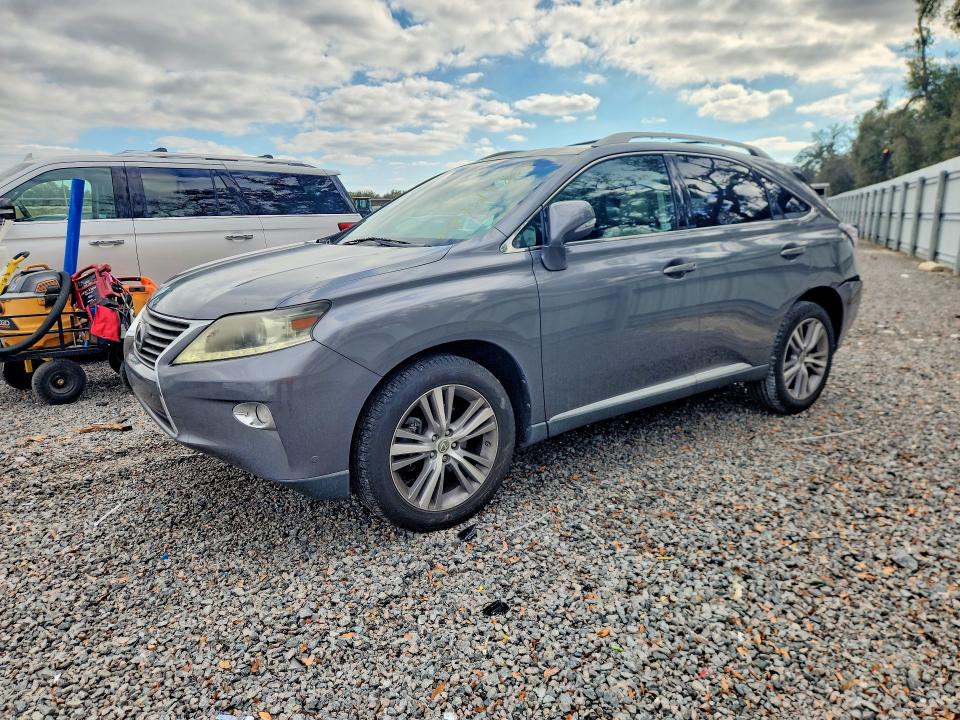 Фото 1 с аукциона – 2015 LEXUS RX 350 с VIN 2T2ZK1BA6FC168927