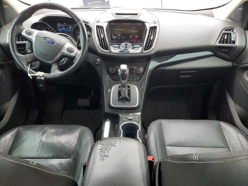 Photo 8 from auction – 2014 FORD ESCAPE with VIN 1FMCU0J95EUB80649