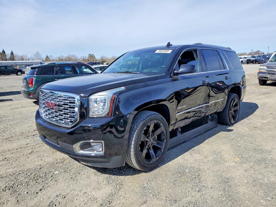 2018 GMC YUKON - Търг №79065085