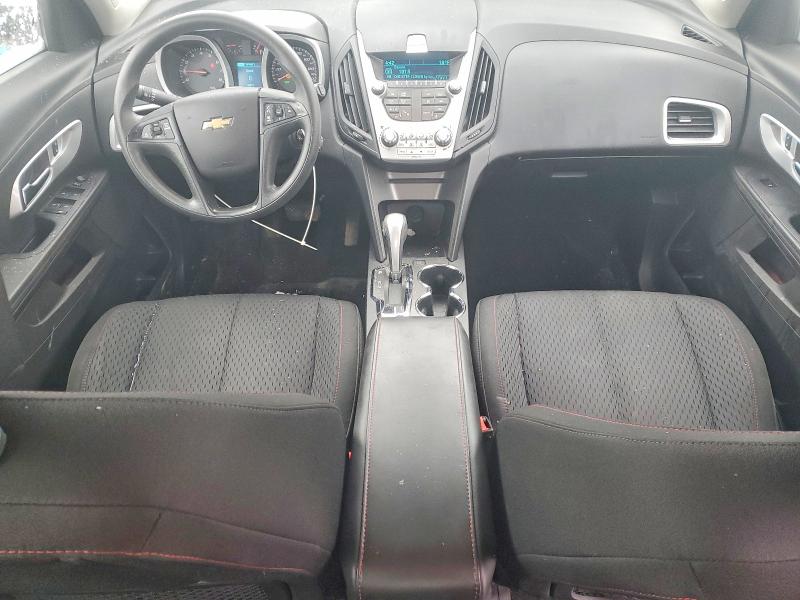 Photo 8 from auction – 2013 CHEVROLET EQUINOX with VIN 2GNALBEK0D6310171