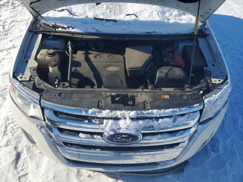 Photo 12 from auction – 2011 FORD EDGE with VIN 2FMDK3KC4BBB66393