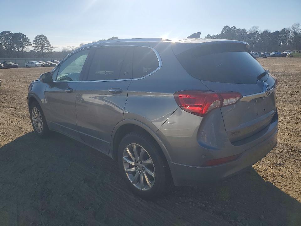Photo 2 from auction – 2020 BUICK ENVISION with VIN LRBFX2SA6LD048850