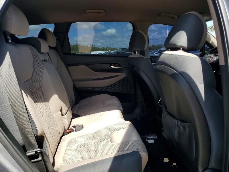 Photo 11 from auction – 2019 HYUNDAI SANTA FE with VIN 5NMS23AD8KH080009