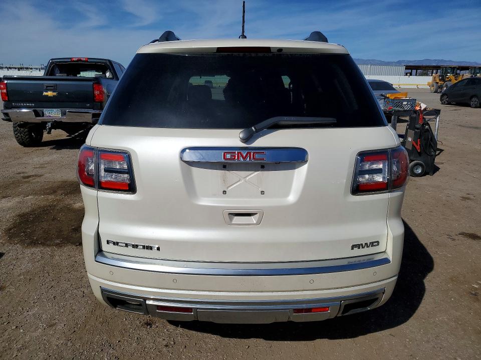 Photo 6 from auction – 2015 GMC ACADIA with VIN 1GKKVTKD5FJ179929