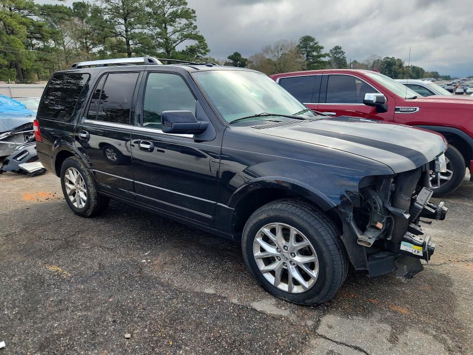 Photo 4 from auction – 2016 FORD EXPEDITION with VIN 1FMJU1KT3GEF56852
