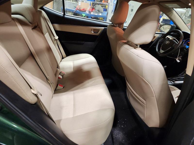 Photo 10 from auction – 2015 TOYOTA COROLLA with VIN 2T1BURHE6FC432740