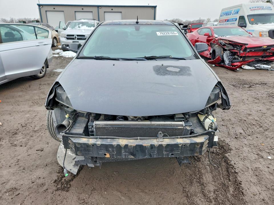 Photo 5 from auction – 2007 SATURN AURA with VIN 1G8ZV577X7F258276