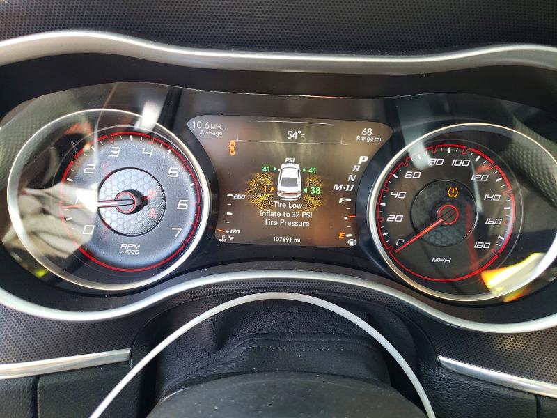 Photo 9 from auction – 2017 DODGE CHARGER with VIN 2C3CDXGJ8HH547392