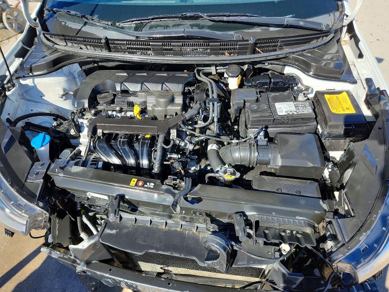 Photo 11 from auction – 2023 KIA RIO with VIN 3KPA24AD5PE563683
