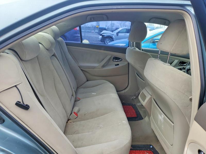 Photo 10 from auction – 2009 TOYOTA CAMRY BASE with VIN 4T4BE46K99R116136