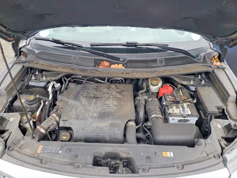 Photo 12 from auction – 2016 FORD EXPLORER P with VIN 1FM5K8HT6GGC67055