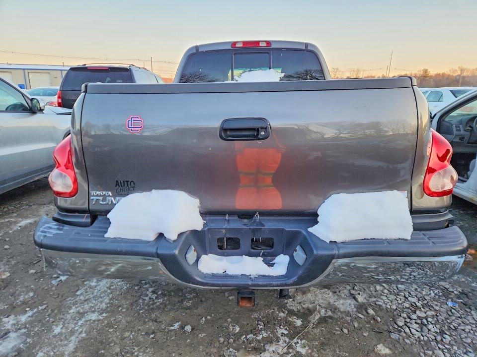 Photo 6 from auction – 2003 TOYOTA TUNDRA with VIN 5TBBT48123S386760