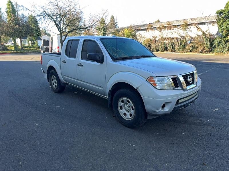 NISSAN FRONTIER 2016 with VIN 1N6AD0ER3GN799508 - Photo from auction