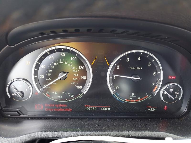 Photo 9 from auction – 2018 BMW X4 with VIN 5UXXW3C5XJ0T82883