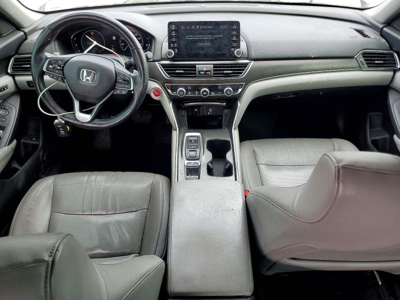 Photo 8 from auction – 2018 HONDA ACCORD with VIN 1HGCV2F55JA038527