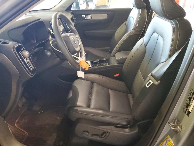 Photo 7 from auction – 2024 VOLVO XC40 with VIN YV4L12UL7R2295655