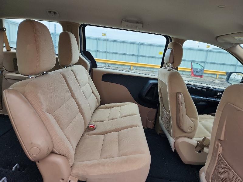 Photo 11 from auction – 2015 DODGE GRAND CARAVAN with VIN 2C4RDGBG8FR671123